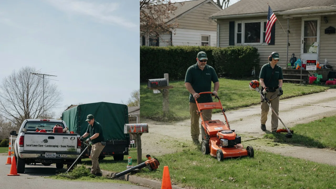 Lawn Care Services By Expert Landscaper in Swink, CO near me